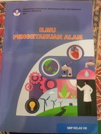 Ilmu Pengetahuan Alam SMP Kelas VIII