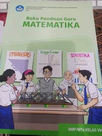 Buku Panduan Guru Matematika SMP/MTs Kelas VIII