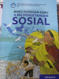 Buku Panduan Guru Ilmu Pengetahuan Sosial SMP Kelas VIII