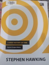 A Brief History Of Time: Sejarah Singkat Waktu