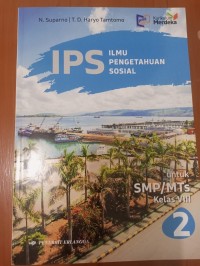 Ilmu Pengetahuan Sosial (IPS) untuk SMP/MTs Kelas VIII