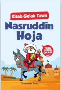 Kitab Gelak Tawa Nasruddin Hoja