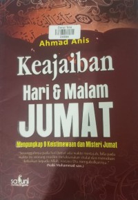 Keajaiban Hari & Malam Jumat